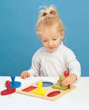 Match & Learn Shape Sorter
