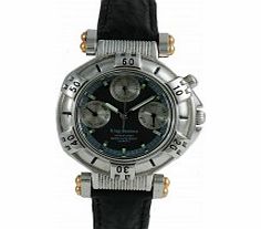 Krug Baumen Adventurer Ladies Grey Dial