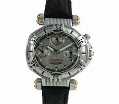 Krug Baumen Adventurer Ladies Silver Dial