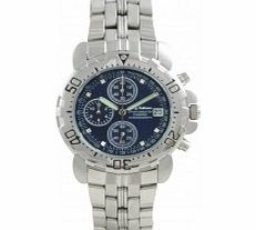 Krug Baumen Blue Sportsmaster Diamond Mens