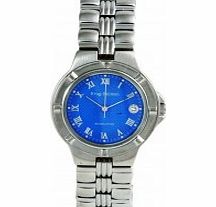 Krug Baumen Gents Revelation Blue