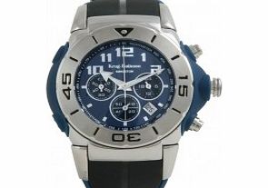 Krug Baumen Kingston Mens Tachymeter Chronograph