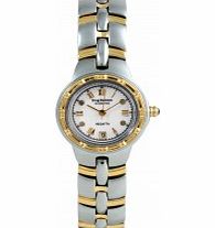 Krug Baumen Regatta 4 Diamond White Dial Two