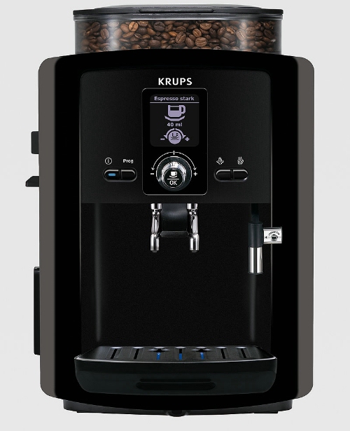 Krups Auto Bean to Cup Espresso Machine