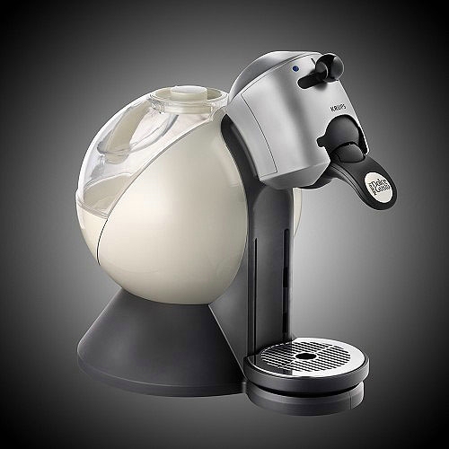 Krups Dolce Gusto Coffee Melody Ivory