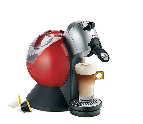 Dolce Gusto Coffee Melody Red