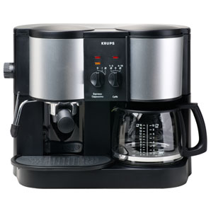 Krups Coffee Maker on Read All Reviews Krups F8744338 Crematic Coffee Maker Coffee Makers