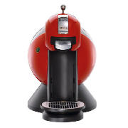 Krups Nescafe Dolce Gusto Red