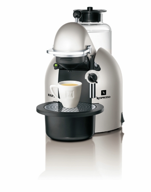 Krups Nespresso Coffee Concept Autostop