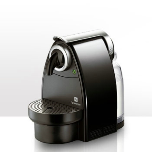 Krups Piano Black Nespresso Machine