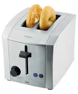 Semi Pro Toaster