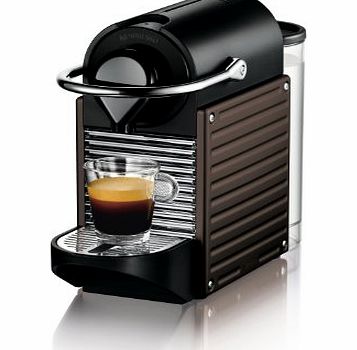 Krups Xn300840 Nespresso Pixie Dark Brown