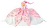 Small fairy towel doll baby comforter