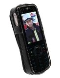 Krusell Classic for Nokia 6220 Classic (Black/Grey)