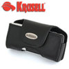 Krusell Horizontic Premium Leather Case - X-Small
