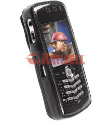 krusell Leather Mobile Phone Case for Blackberry Pearl 8100C / G / V - Ref. 89217