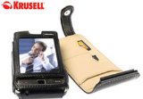 Samsung i900 Orbit Flex Krusell Premium Leather Case