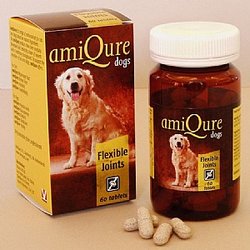 amiQure Flexible Joints for Dogs