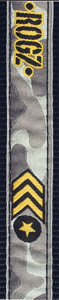 ROGZ Armed Response Range Military Design Collar