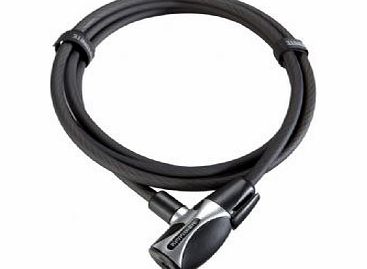 Kryptonite Kryptoflex 1230 Coiled Key Cable With