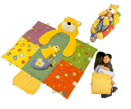 Ks Kids FoldN Go Play Mat