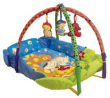 KS KIDS Play and Rest Musical Play Mat