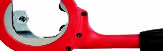 KS Tools 104.5050 Ratchet exhaust pipe cutter, 28-67mm