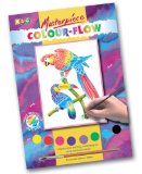 KSG Colour Flow Tropical Birds