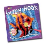 KSG Latch Hook Angel Fish