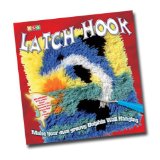 KSG Latch Hook Dolphin Craft