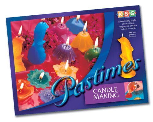 Pastimes Candle Making