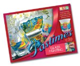 Pastimes Glass Painting