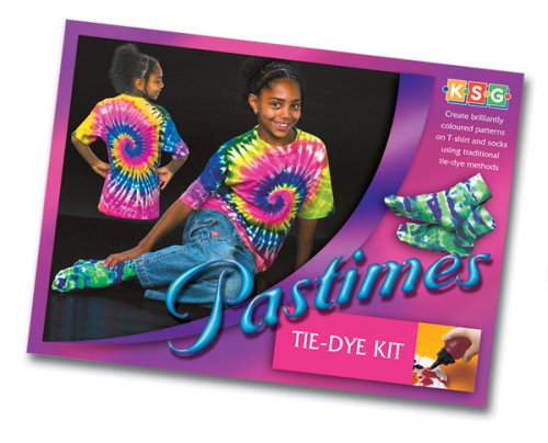 Pastimes Tie Dye