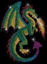 KSG Sequin Art Dragon