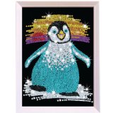 KSG Sequin Art Junior Penguin