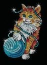 KSG Sequin Art Kitten