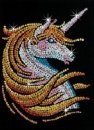 KSG Sequin Art Unicorn