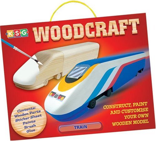 KSG Woodcraft Train