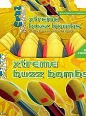 KT CHILDRENS WHISTLING THROWING ROCKET BUZZ BOMB