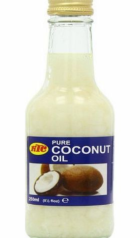 Ktc Pure Coconut Oil 250ml