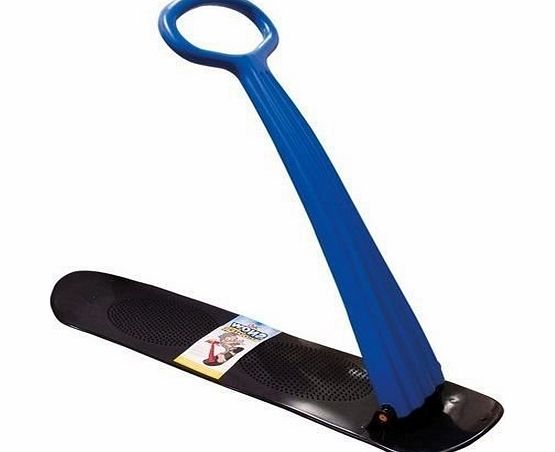KTS FULL SIZE SNOW SCOOTER SKI SLEDGE FOLDING SNOWBOARD