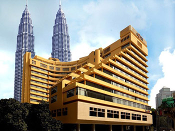KUALA LUMPUR Corus Hotel Kuala Lumpur