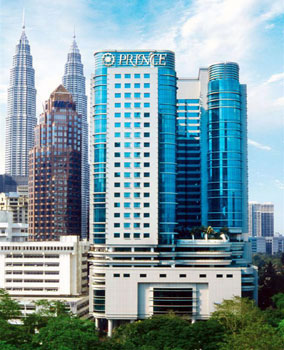 KUALA LUMPUR Prince Hotel and Residence Kuala Lumpur