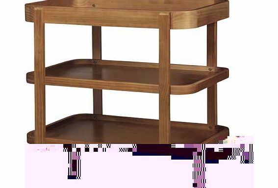 Kub Dreema Changing Unit - Dark