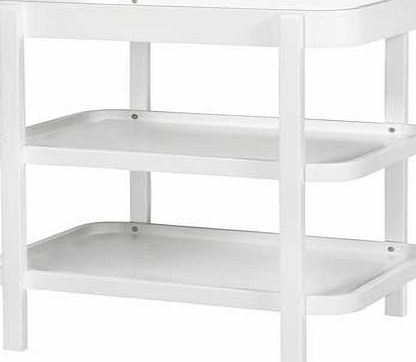 Kub Dreema Changing Unit - White