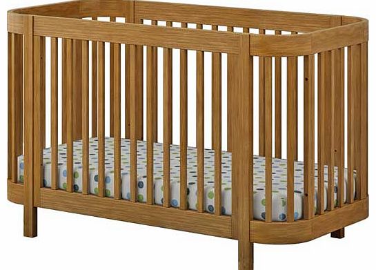 Kub Dreema Cot - Dark