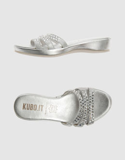 KUBO FOOTWEAR Sandals GIRLS on YOOX.COM