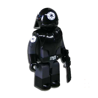 Star wars series 5 - Death star gunner