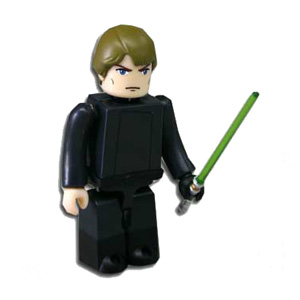 Star wars series 5 - Luke Skywalker