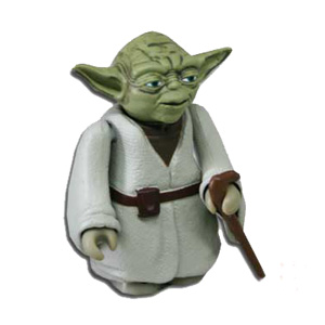 Star wars series 5 - Yoda